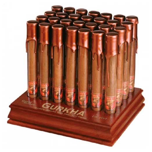 Gurkha Gran Reserve & Private Select